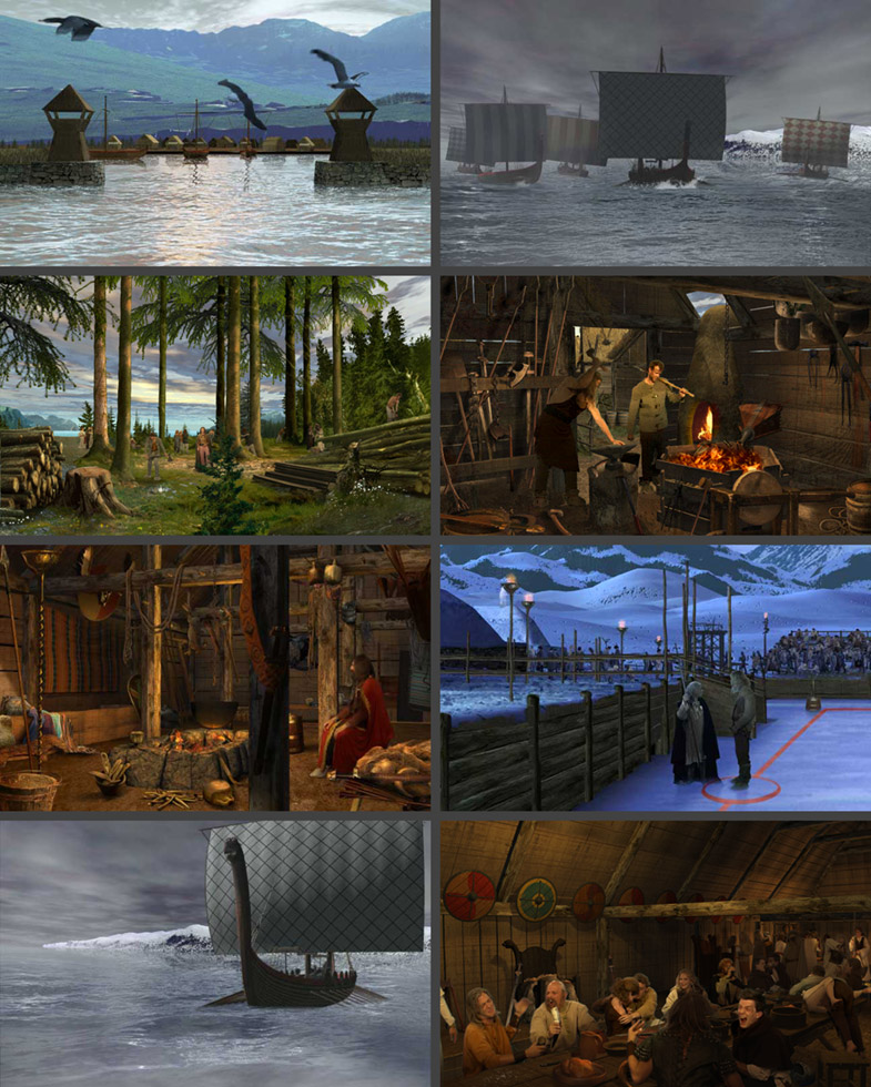 Vikings Vikings